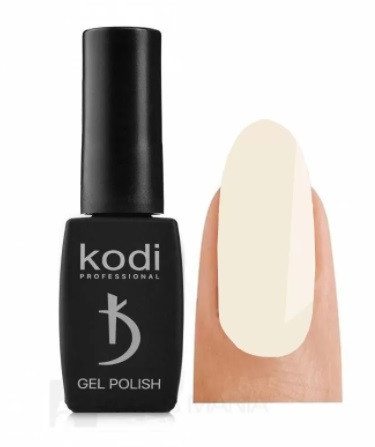 Гель-лак Kodi No010 M (Світлий ніжно-рожевий), 8 мл