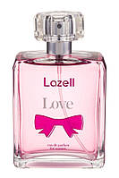 Парфюмированная вода для женщин Lazell Love 100 ml