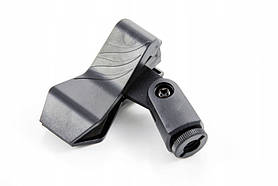 Тримач мікрофону (тип прищіпка M-3)