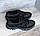 Кросівки тактичні літні DMS-5305 чорний нубук з сіткою, фото 5