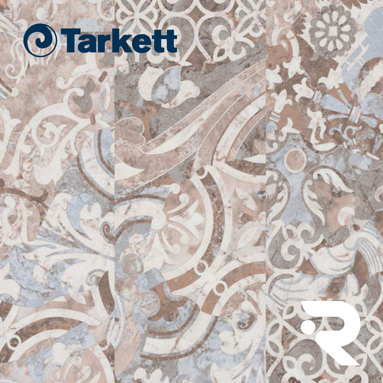 🌳 ПВХ плитка Tarkett NEW AGE - ARMAND DJ | Art Vinyl | 914 x 152 мм