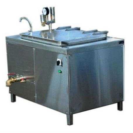 Котли харчоварильні з пароводяним нагріванням