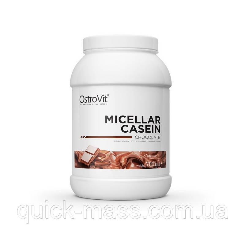 Протеїн казеїн Ostrovit Casein Micellar 700g