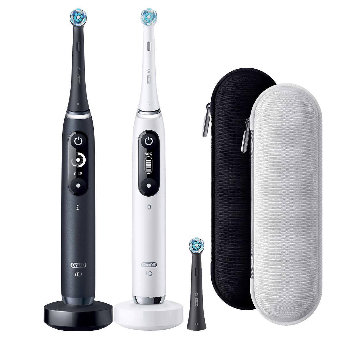 Набір електричних зубних щіток Oral-B iO Series 2 Pack