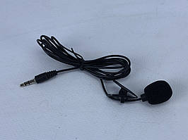 Мікрофон з прищіпкою YW-001 Mini-jack 3.5