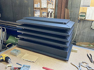 Ковпак на димохід (відправляємо поштою)