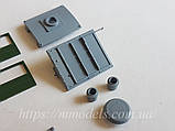 Roco 144252 Комплект запасних частин для тепловозу серії М62, масштабу 1:87, фото 4
