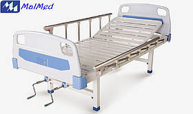 Ліжко механічна FB-11B 4-секційна на колесах