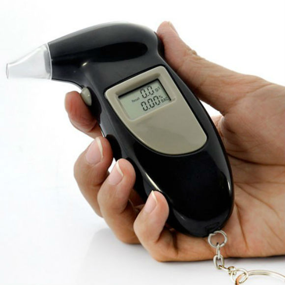 Домашній алкотестер Digital Breath Alcohol Tester