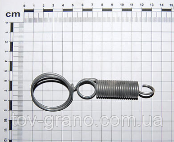 G18902481 Пружина петля загортача Gaspardo, фото 1