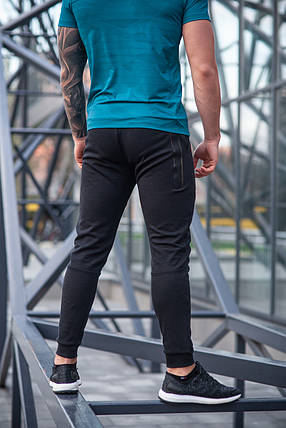 Чоловічі спортивні штани весна осінь Nike, фото 2