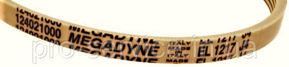 Ремінь EL 1217 J4 для пральних машин Ardo, Electrolux