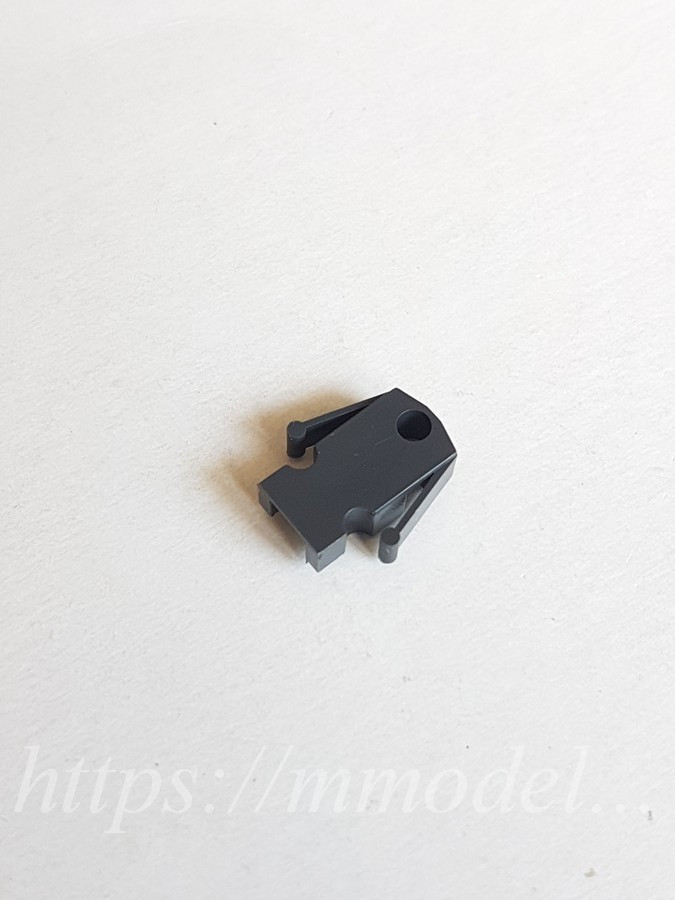 Roco 95176 Запасна частина для моделей Roco, Piko - Сполучна NEM шахта, масштабу 1:87, H0