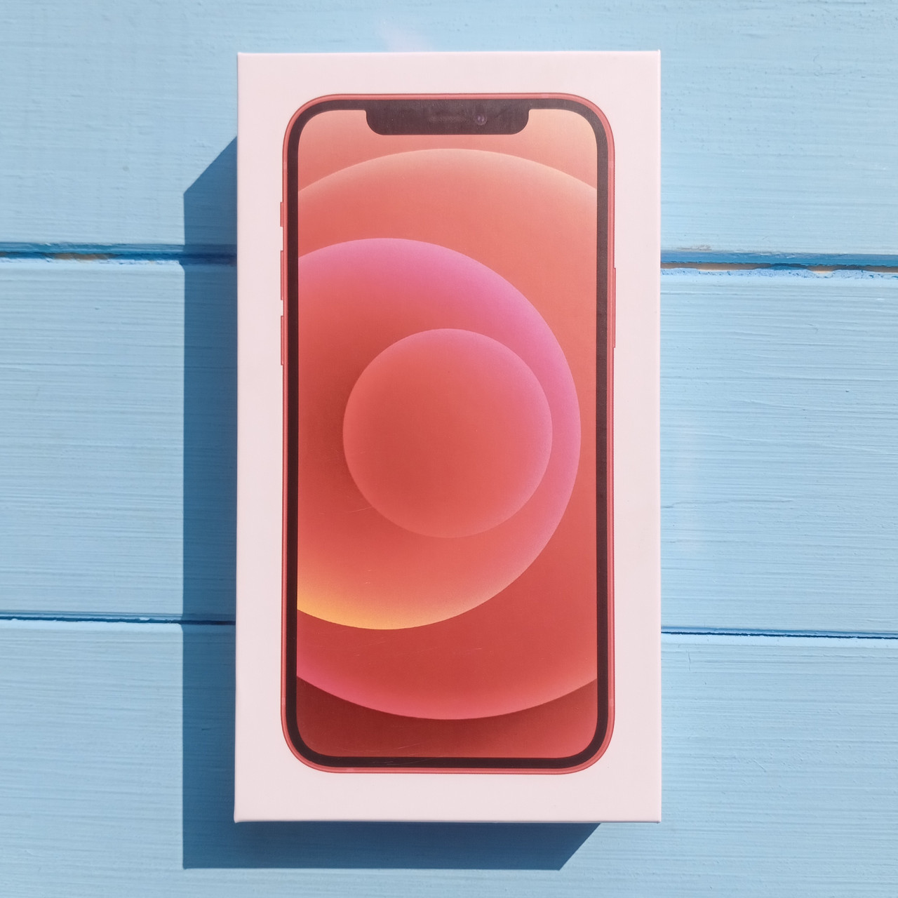 Купить Iphone 12 Mini Red