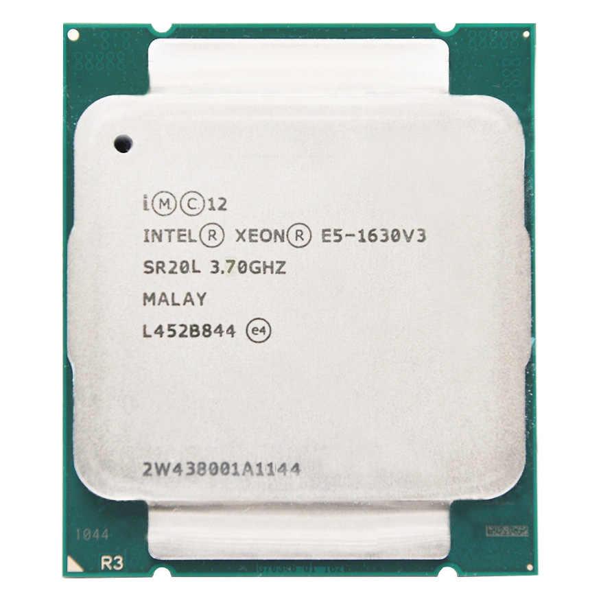 Intel Xeon E5-1630 v3 CPU Socket 2011-3, фото 1
