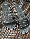 Жіночі шльопанці Rider на липучці, розміри 38, фото 5