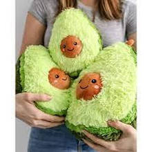 М'які іграшки