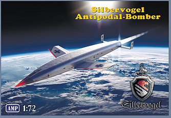 Silbervogel Antipodal-Bomber.1/72  AMP 72014