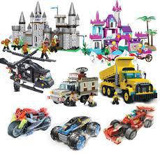 Дитячі конструктори