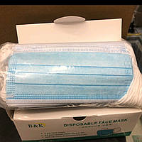 Маска тришарова Medicom 50 шт.