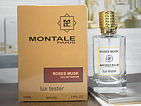 Montale Roses Musk унисекс тестер Lux 100 ml