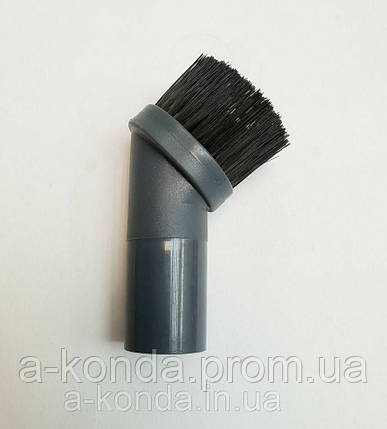 Насадка кругла з ворсом для пилососів Zelmer 797716, фото 2