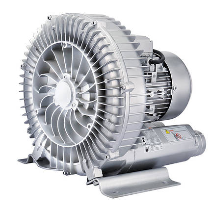 Аератор для Ставка з Занурювальний Повітряної Установкою - 1100 W - 220 Вт - Гарантія 12 місяців, фото 2