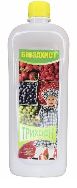Трихофіт біоінсекто-фунгіцид, 1 л