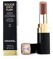 Увлажняющая помада для губ Chanel Rouge Coco Flash