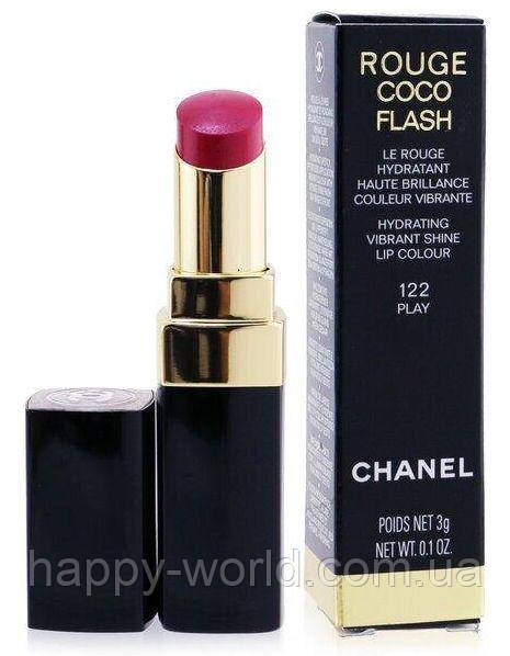 Увлажняющая помада для губ Chanel Rouge Coco Flash: продажа, цена - Main Image