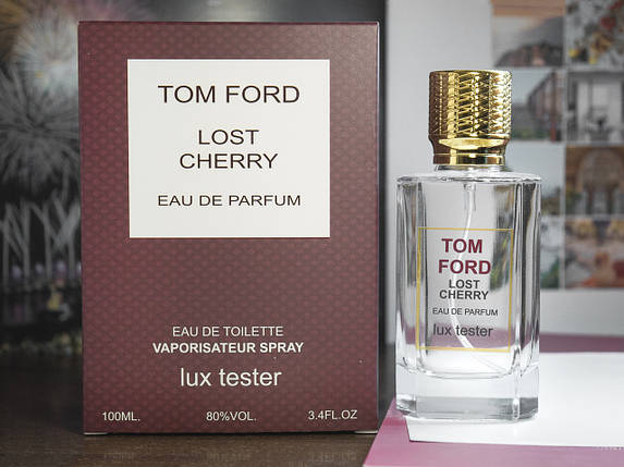 Tom Ford Lost Cherry Тестер 100ml Lux, фото 1