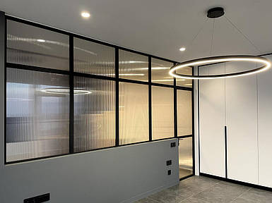 Лофт перегородки