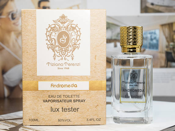 Tiziana Унд Andromeda Тестер Lux 100 ml, фото 1