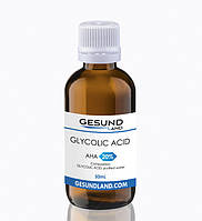 50 мл Гликолевая кислота 20% процентов Glycolic Acid