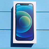 Коробка Apple iPhone 12 Blue