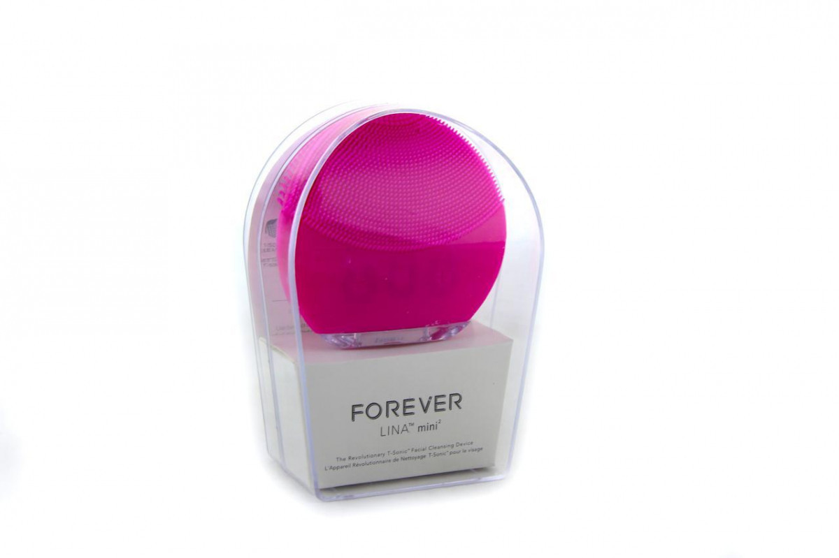 Електрична щітка-скраб для обличчя FOREVER mini