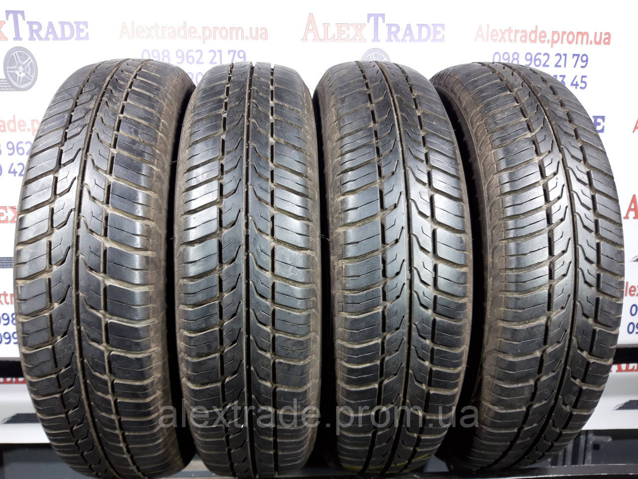 175/80 R14 Fulda Diadem Linero літні бу шини