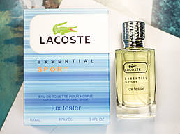 Lacoste Essential Sport Тестер Lux 100 ml