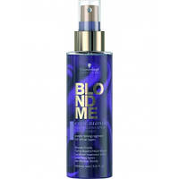 Спрей-кондиціонер Schwarzkopf Blondme Cool Blondes Neutralizing Spray Нейтралізує 150 мл