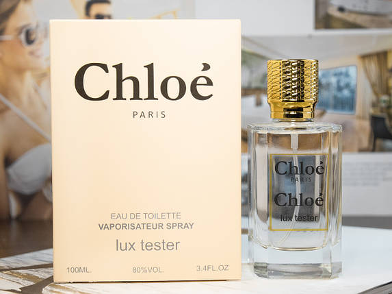 Chloe Eau de Parfum Тестер Lux 100 ml, фото 1