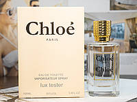 Chloe Eau de Parfum женский тестер Lux 100 ml