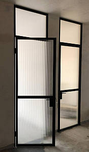 Лофт перегородки