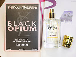 Yves Saint Laurent Black Opium Тестер 100ml Lux
