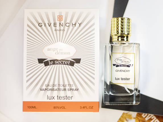 Givenchy Ange Ou Demon Le Secret Тестер 100ml Lux, фото 1