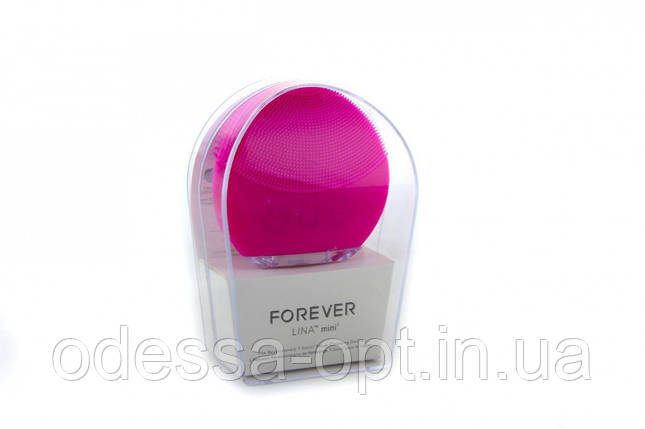 Електрична щітка-скраб для обличчя FOREVER mini, фото 2