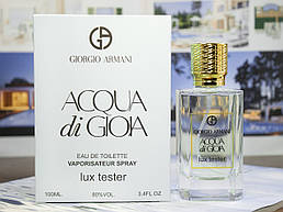 Giorgio Armani Acqua di Gioia Тестер 100ml Lux