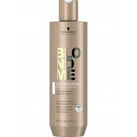 Дeтoкc-шaмпyнь для ocвeтлeнныx вoлoc Schwarzkopf BlondMe All Blondes Detox 300 мл