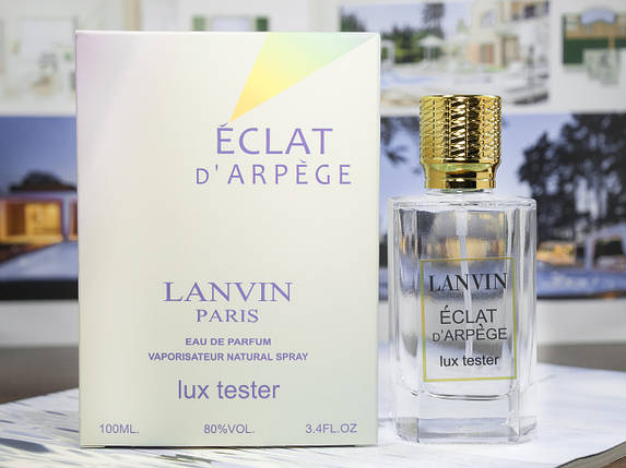 Lanvin Eclat d'arpege Тестер lux 100 ml, фото 1