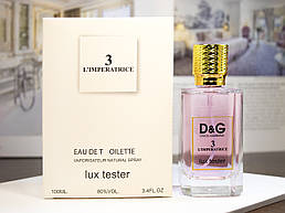 Dolce&Gabbana L ' imperatrice 3 Тестер 100ml lux
