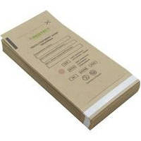 Крафтпакеты для стерилізації "МЕДТЕСТ" 100х200 мм з індикатором (100шт.)